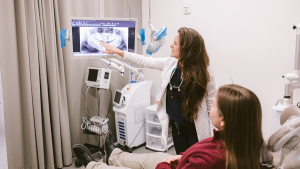 études dentaires aux états-unis