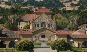 étudier à stanford university